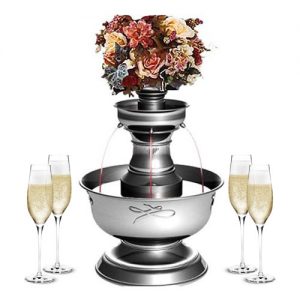 Champagne Fountains